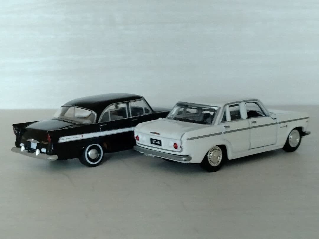 トミカ　プレミアム他　スカイライン１0台セット