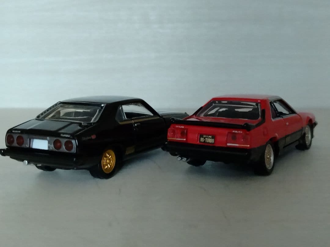 トミカ　プレミアム他　スカイライン１0台セット