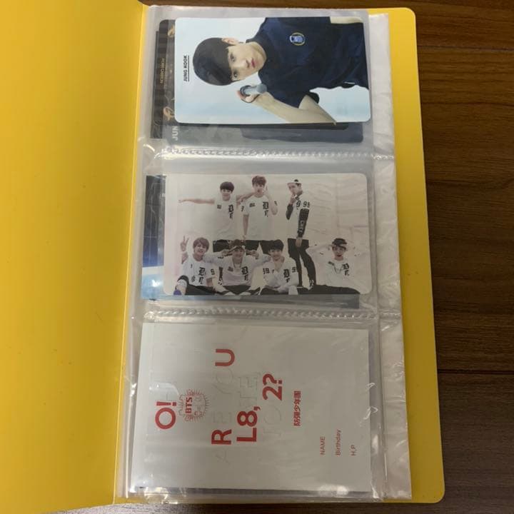 防弾少年団 グッズ ④