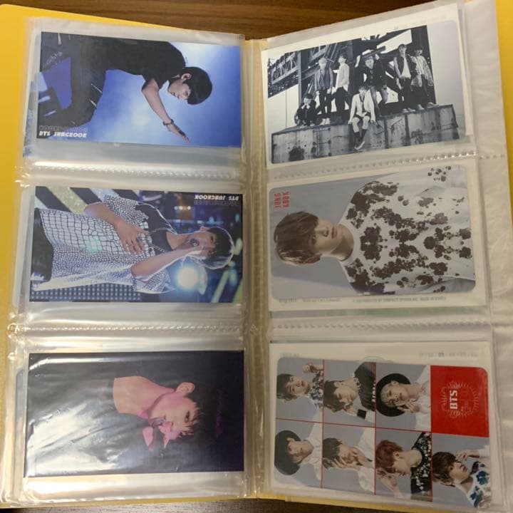 防弾少年団 グッズ ④