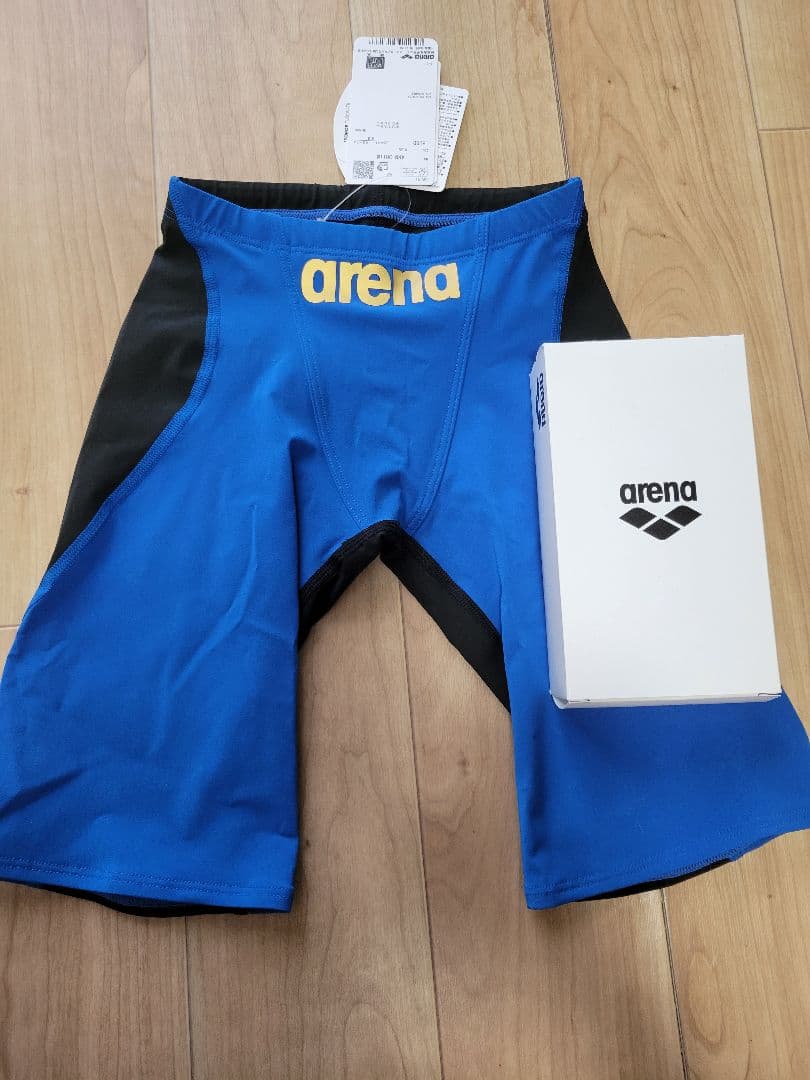 arena AQUAFORCE 競泳水着 SS FINA 高速水着