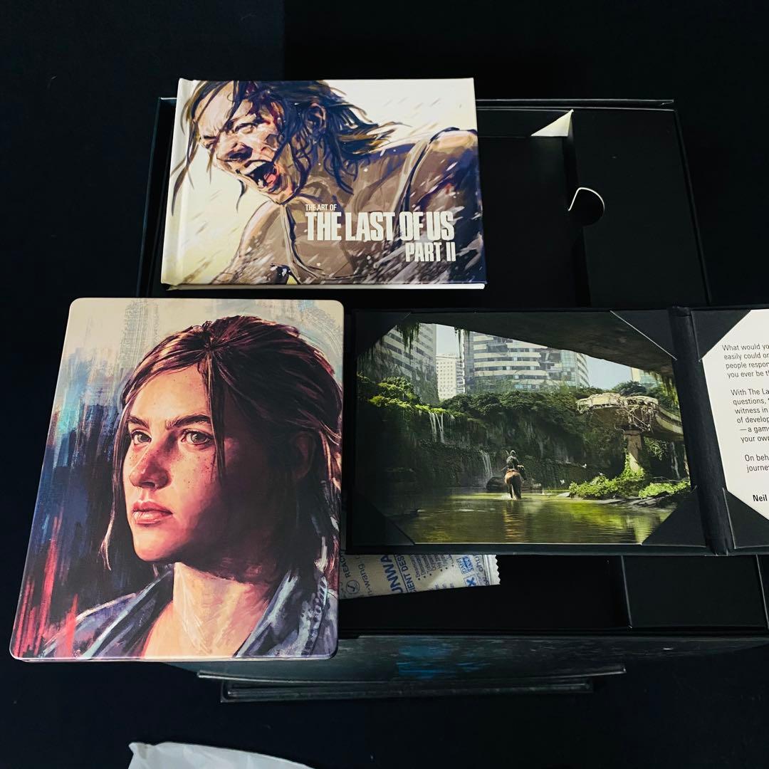 THE LAST OF US PARTⅡ コレクターズ・エディション