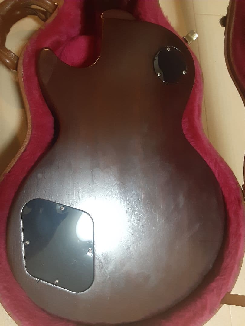 ギブソンレスポール　トリビュート　60S ゴールドトップ