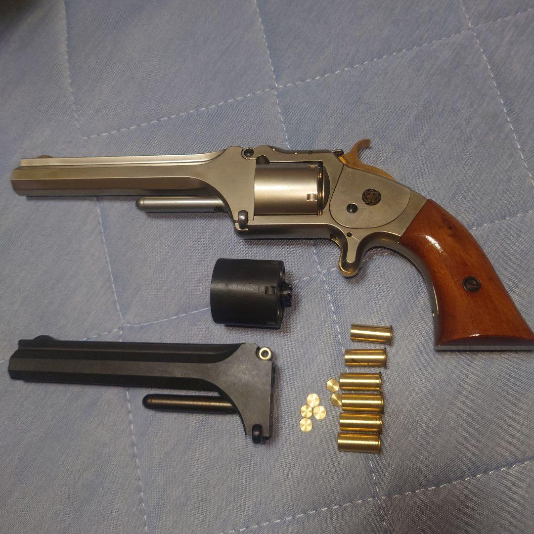 マルシン製坂本龍馬の銃