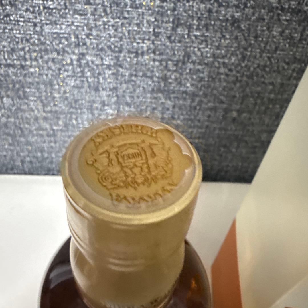 ニッカウイスキー　シングルモルト 宮城峡フルーティ&リッチ