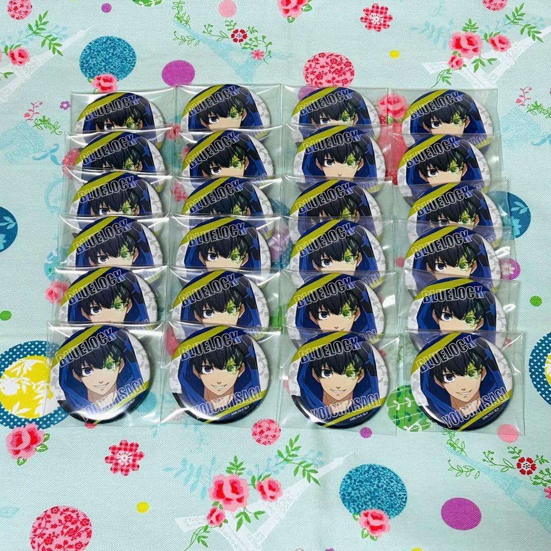 セブンネット限定　缶バッジ　潔世一　ブルーロック