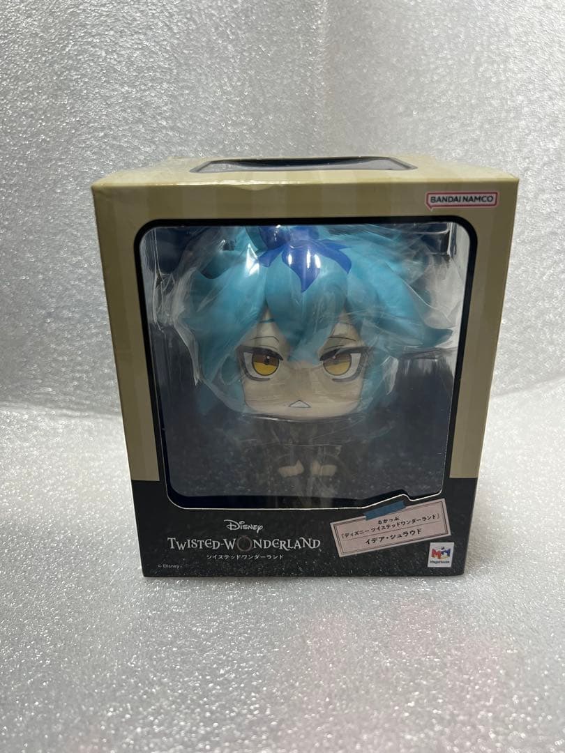 ディズニー ツイステッドワンダーランド ツイステ るかっぷ イデア・シュラウド