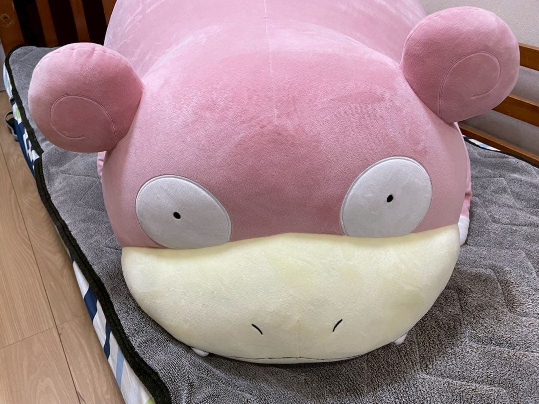 【値下げ交渉○】等身大ヤドン　ぬいぐるみ　ポケモンセンター