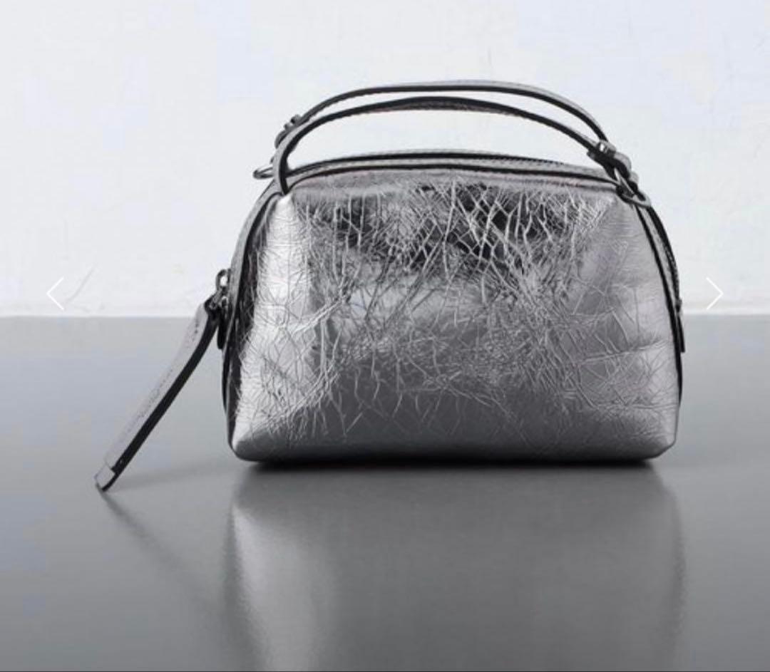 【未使用級】GIANNI CHIARINI ジャンニ キアリーニ アリファ S