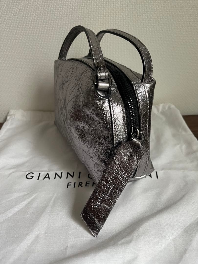 【未使用級】GIANNI CHIARINI ジャンニ キアリーニ アリファ S