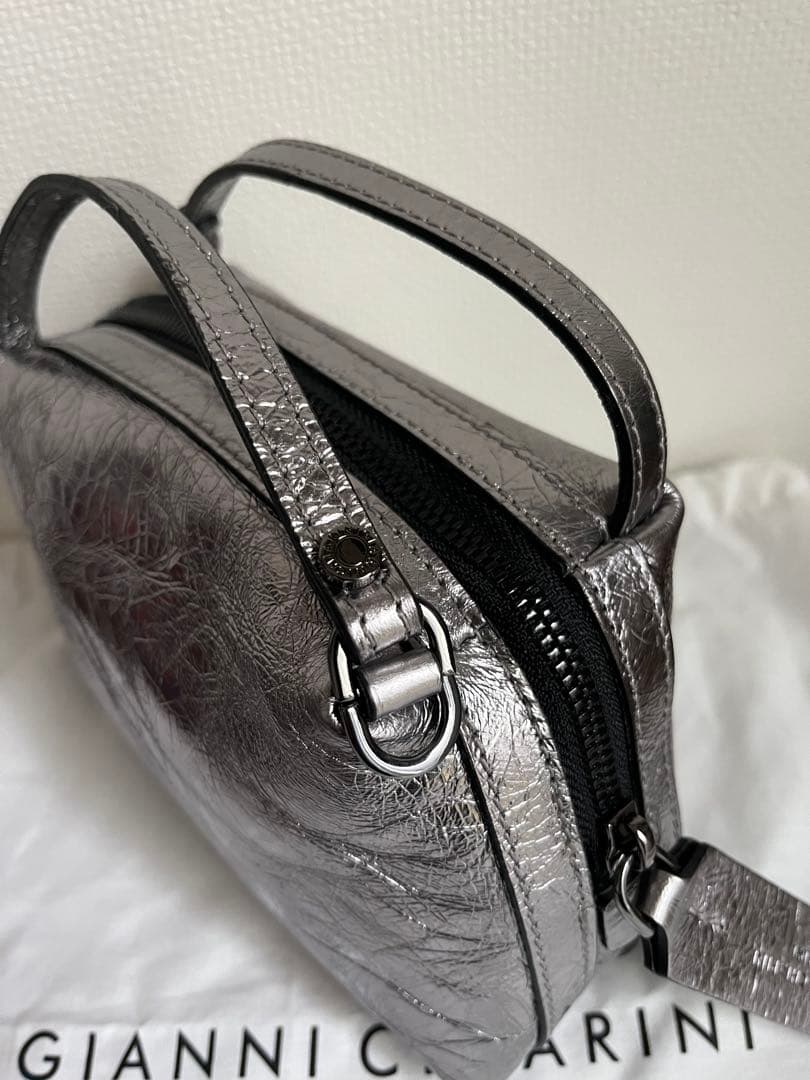 【未使用級】GIANNI CHIARINI ジャンニ キアリーニ アリファ S