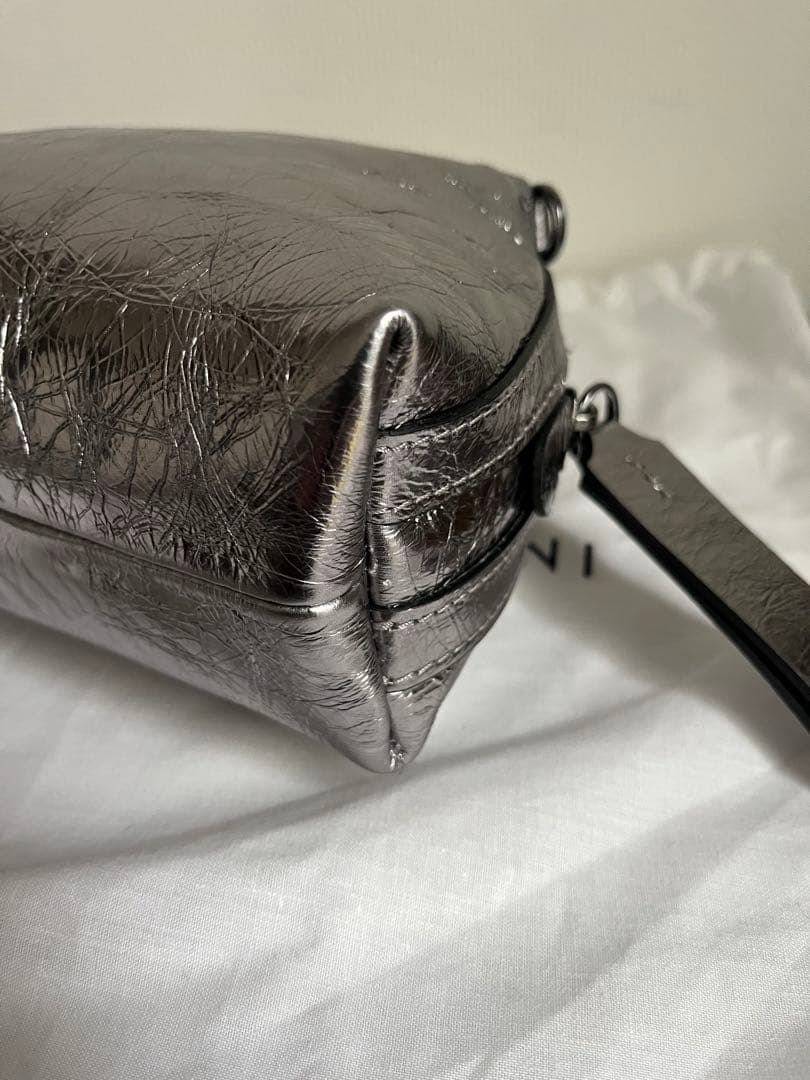 【未使用級】GIANNI CHIARINI ジャンニ キアリーニ アリファ S