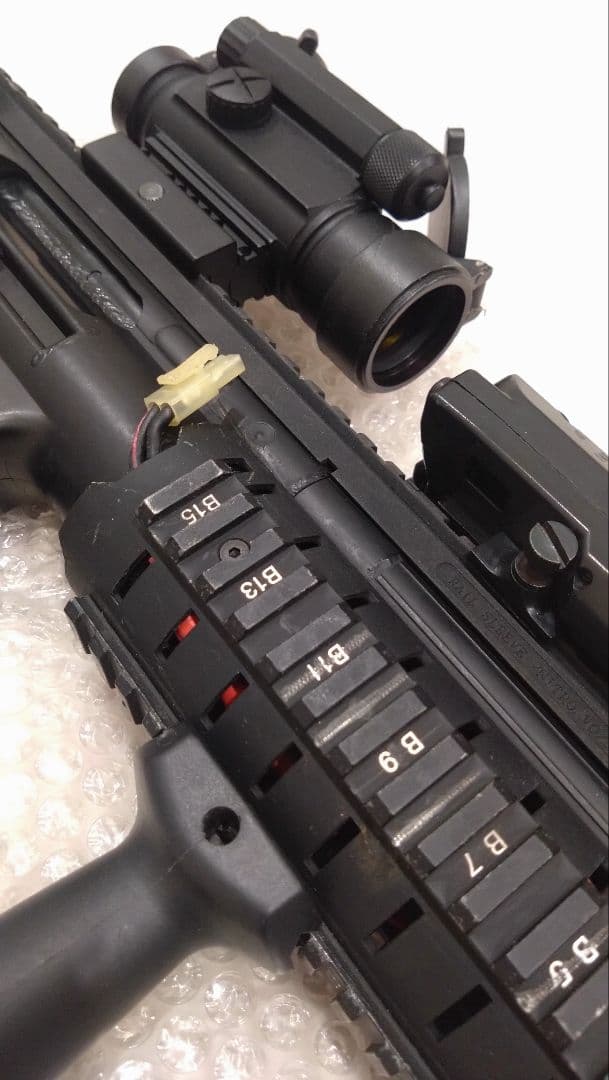 東京マルイ 電動ガン G3 SHORTY MC51 内外改 付属品多数 サバゲ