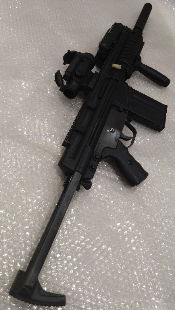 東京マルイ 電動ガン G3 SHORTY MC51 内外改 付属品多数 サバゲ