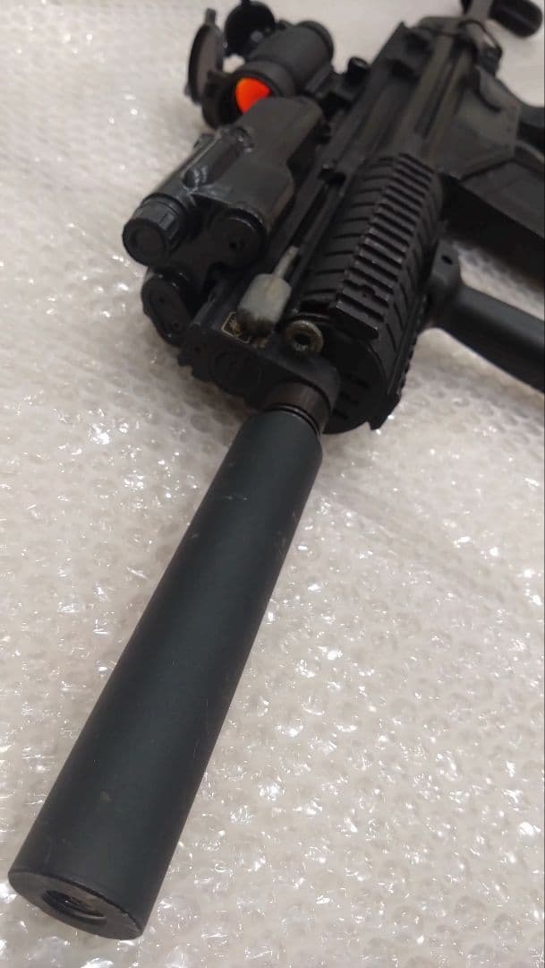 東京マルイ 電動ガン G3 SHORTY MC51 内外改 付属品多数 サバゲ