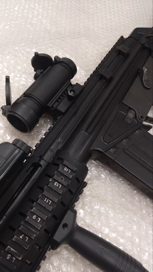 東京マルイ 電動ガン G3 SHORTY MC51 内外改 付属品多数 サバゲ