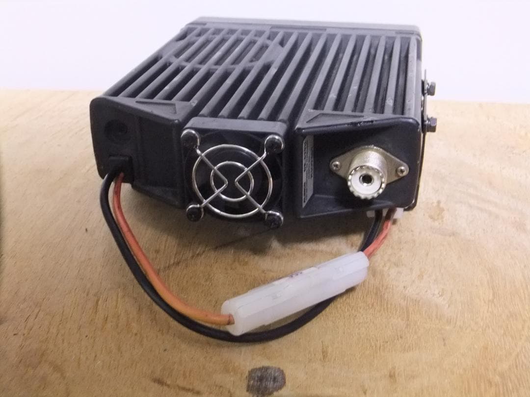 ☆磯川寿　アルインコ　V/UHFモービル機　DR-620H（現状渡し）☆