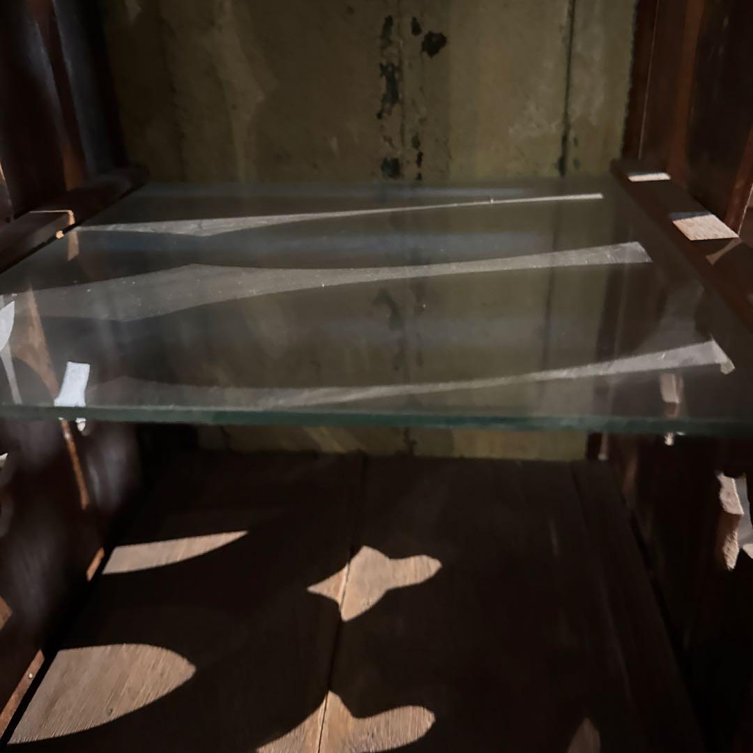 インドコロニアルキャビネット