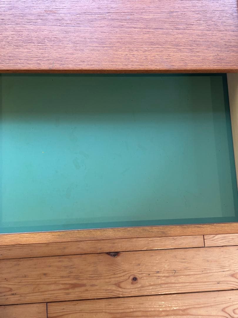 北欧ヴィンテージ　サイドテーブル　チェスト