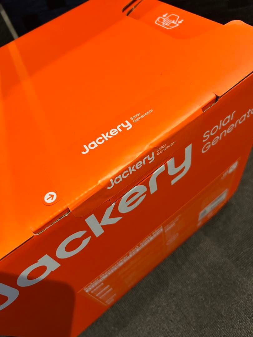 発電機・ポータブル電源 Solar Generator 240 New 40Mini 256Wh+40W