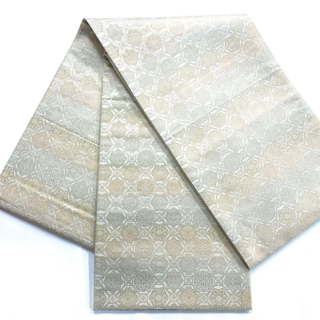 専用帯5060 4964 二点セット●やまと誂製 高級 正絹 片面全通