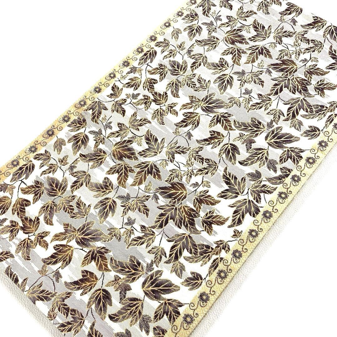 専用帯5060 4964 二点セット●やまと誂製 高級 正絹 片面全通