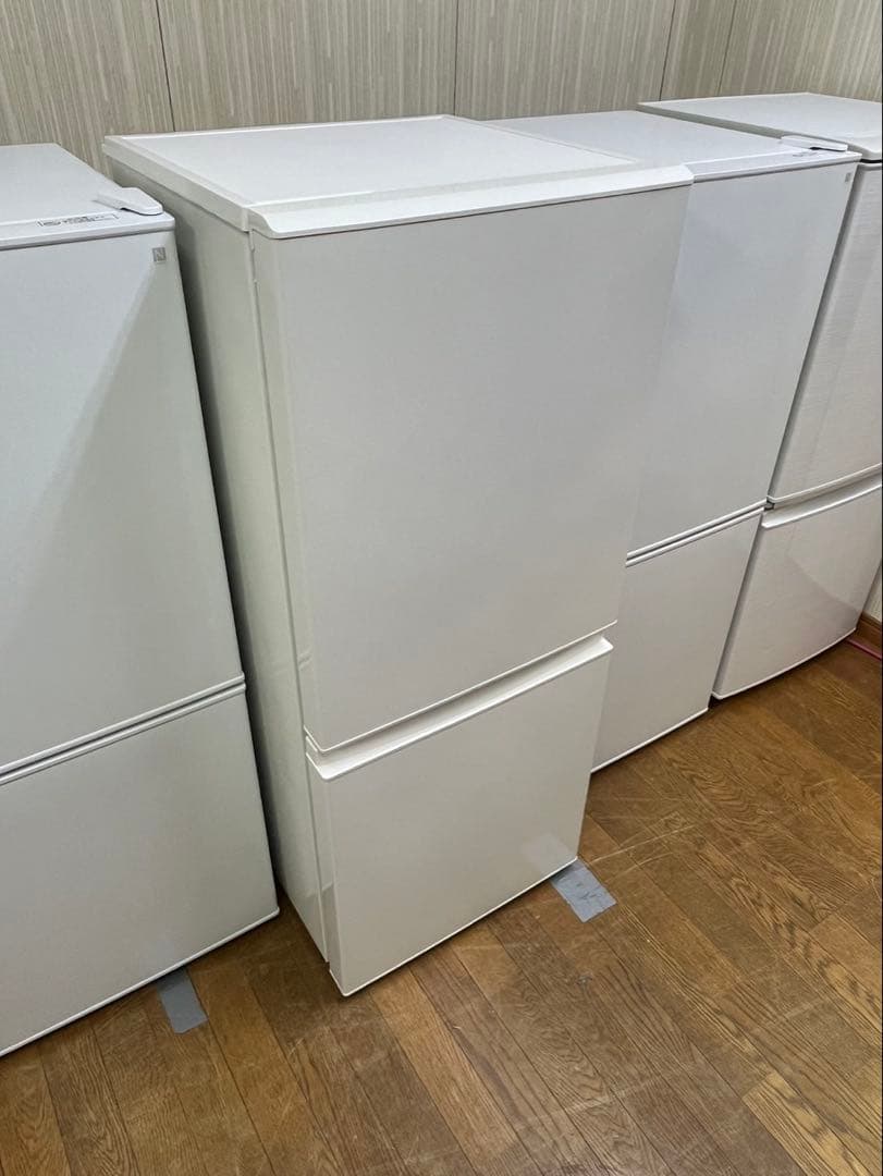 美品 MUJI 無印良品 2ドア126L 冷蔵庫 MJ-R13A 2020年