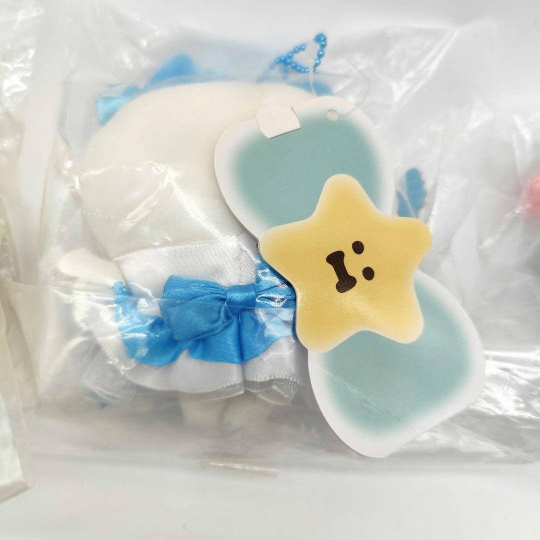 初期 ちいかわ まじかるチャージ ぬいぐるみS ちいかわ ハチワレ うさぎ ３点