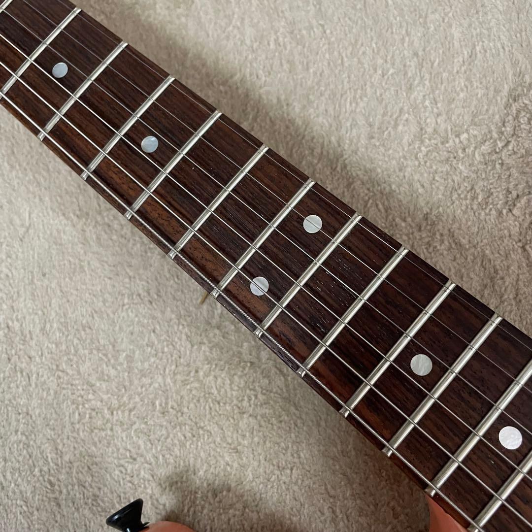 希少 BOSSAXE ストラトキャスター 椎野 Vestax ジャパンビンテージ