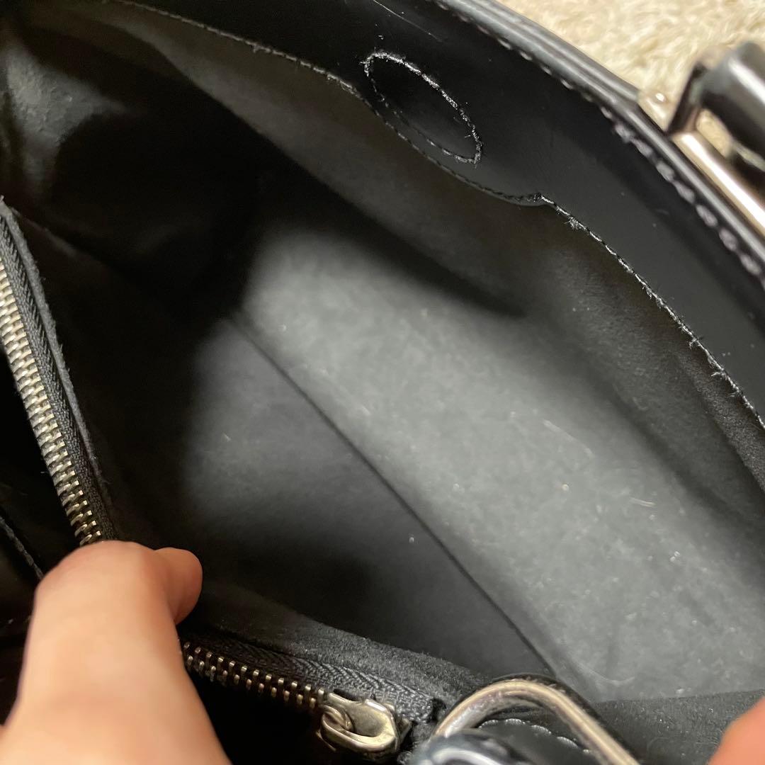 Louis Vitton ルイヴィトン エピ クレベールPM ハンドバッグ