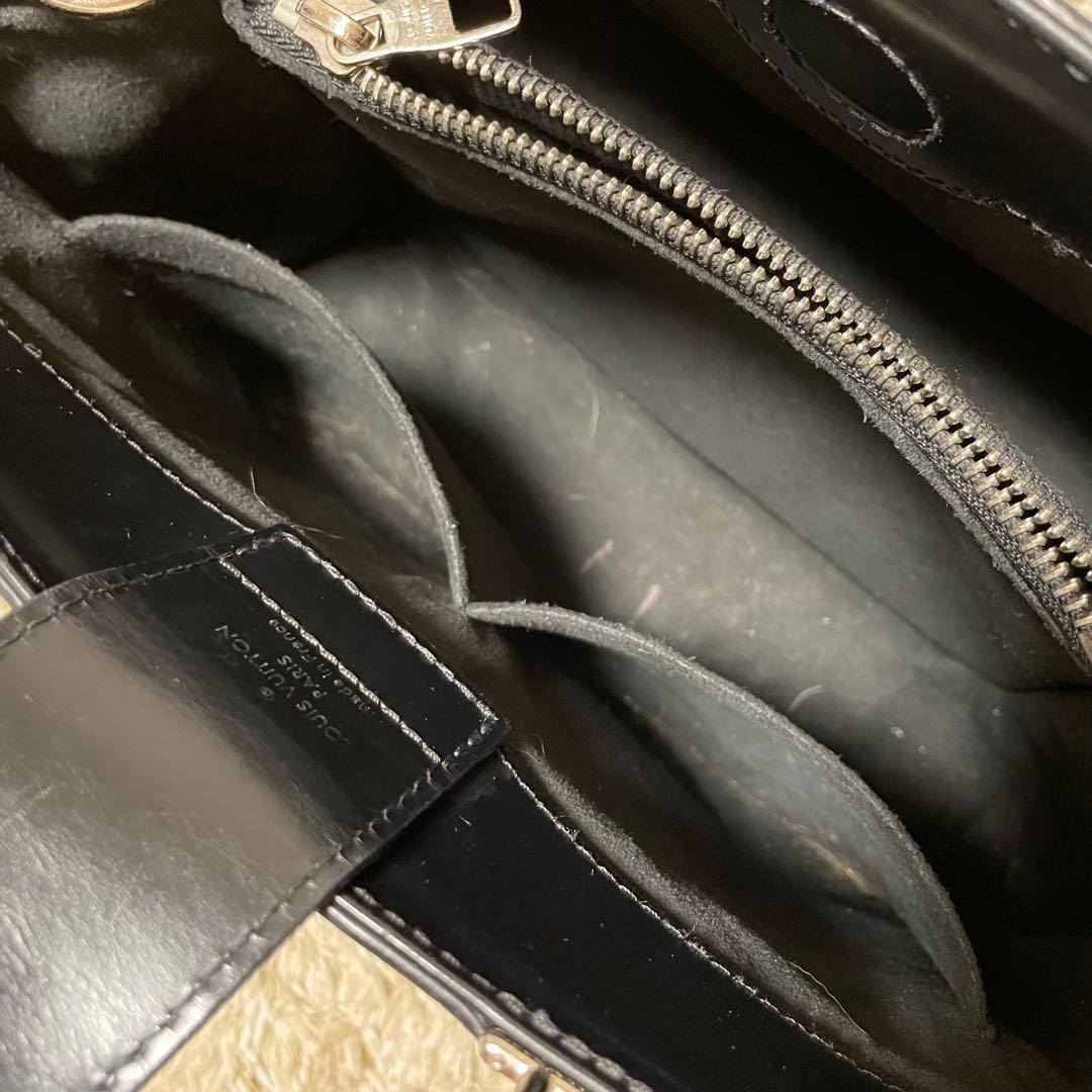 Louis Vitton ルイヴィトン エピ クレベールPM ハンドバッグ