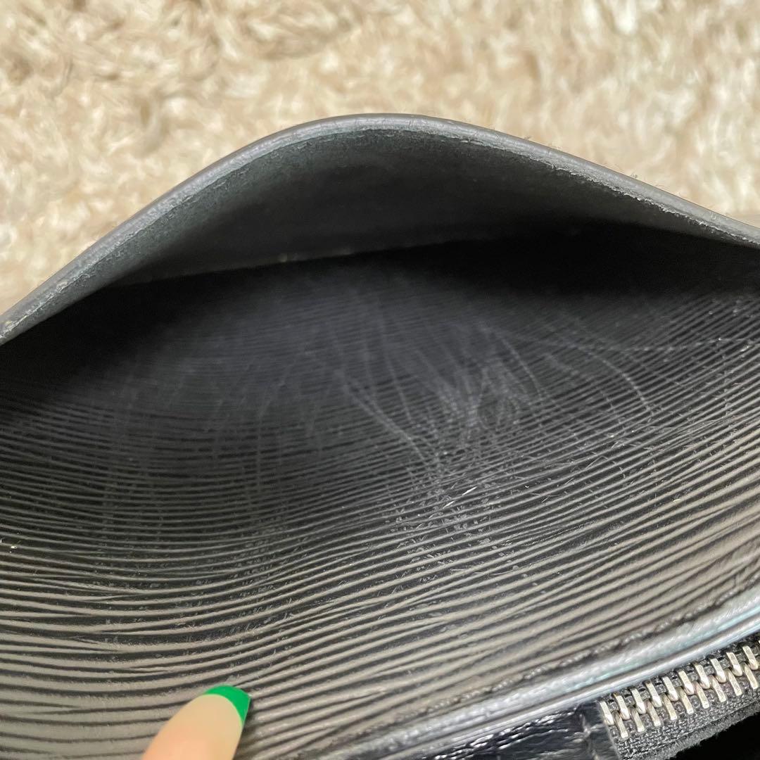 Louis Vitton ルイヴィトン エピ クレベールPM ハンドバッグ