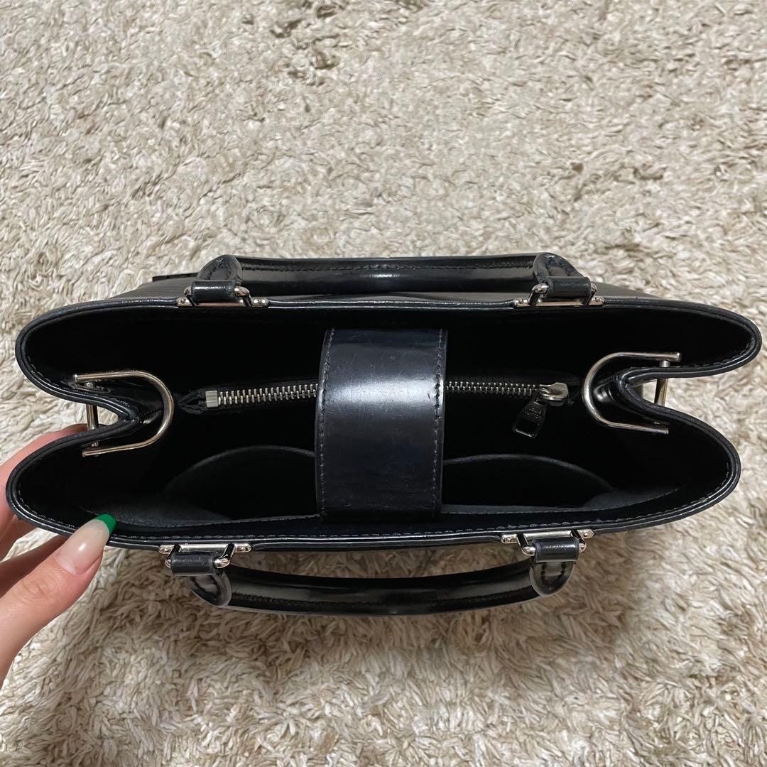 Louis Vitton ルイヴィトン エピ クレベールPM ハンドバッグ