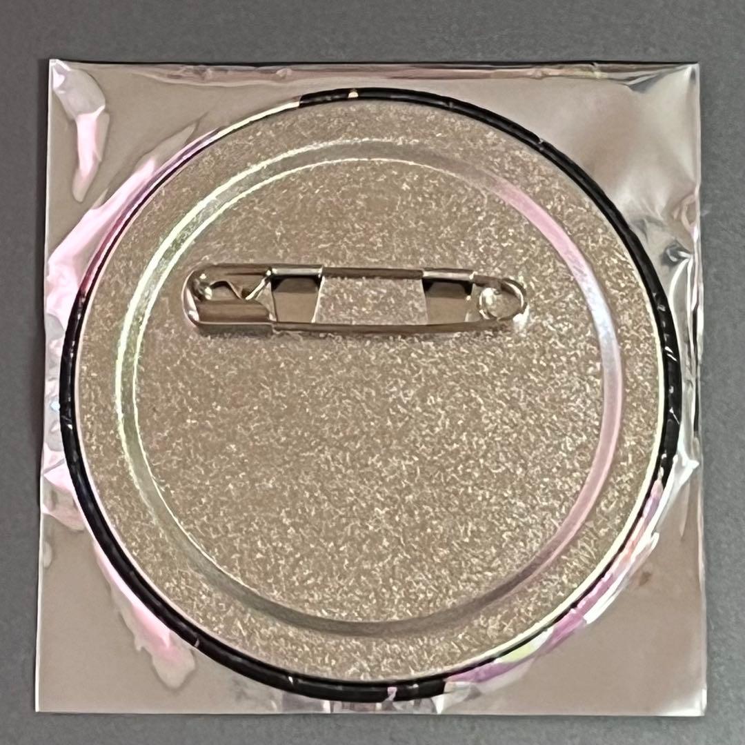 鬼滅の刃 柿安 缶バッジ 富岡義勇