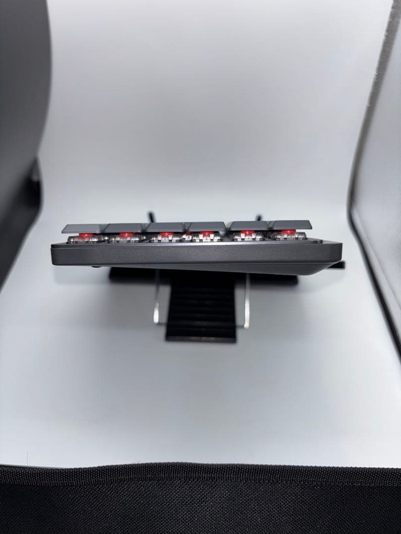 logicool ロジクール MX Mechanical Mini 赤軸 JIS