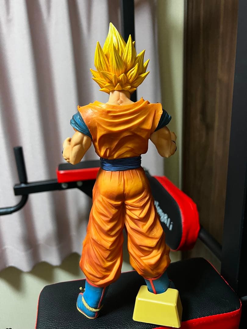 ドラゴンボール　孫悟空フィギュア7体セット