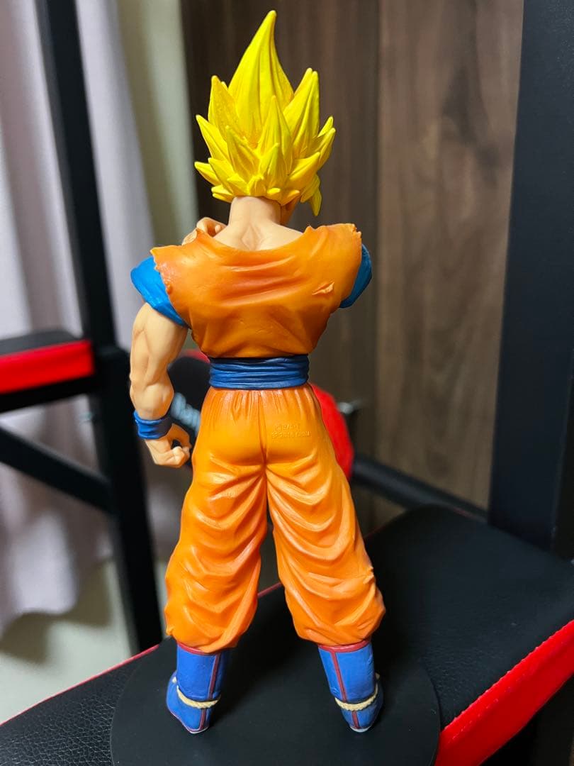 ドラゴンボール　孫悟空フィギュア7体セット