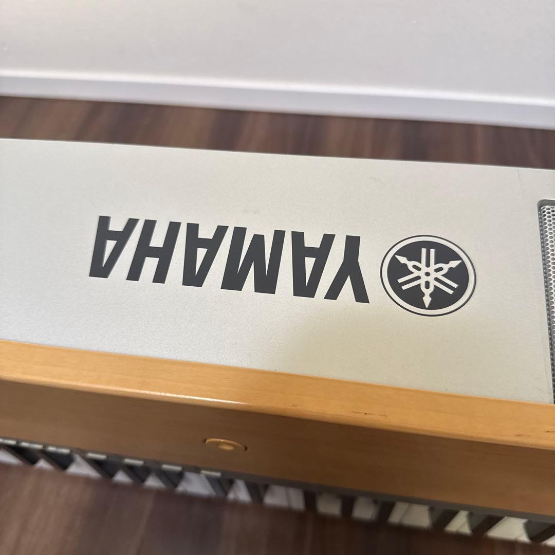 訳あり 名機 ヤマハ P-140 電子ピアノ 88鍵盤 GH鍵盤 美品