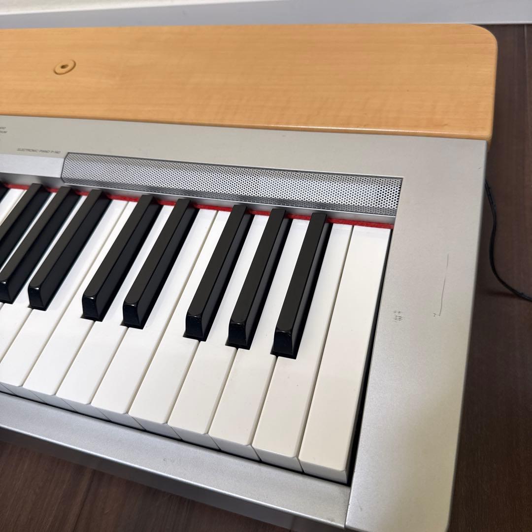 訳あり 名機 ヤマハ P-140 電子ピアノ 88鍵盤 GH鍵盤 美品