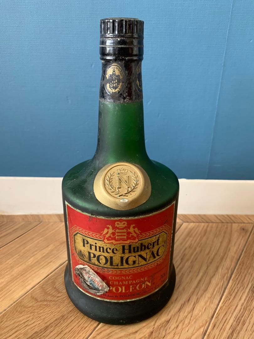 古酒　ナポレオン　6本セット　箱つきもあり