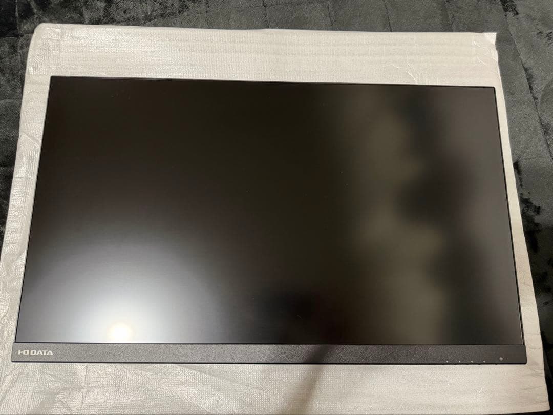【美品】IODATA CU271AB-F 27インチ 4Kモニター