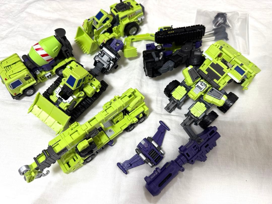 MAKETOYS メイクトイズ　ジャイアント　デバスター似