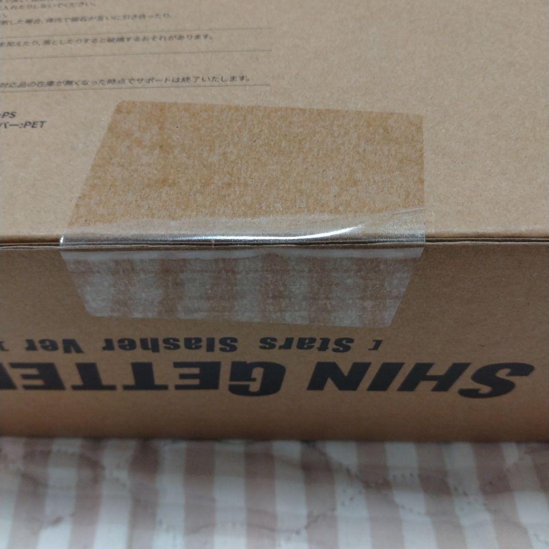 CCSTOYS 鉄魄　真ゲッター1ロボ　スタースラッシャー新品未開封