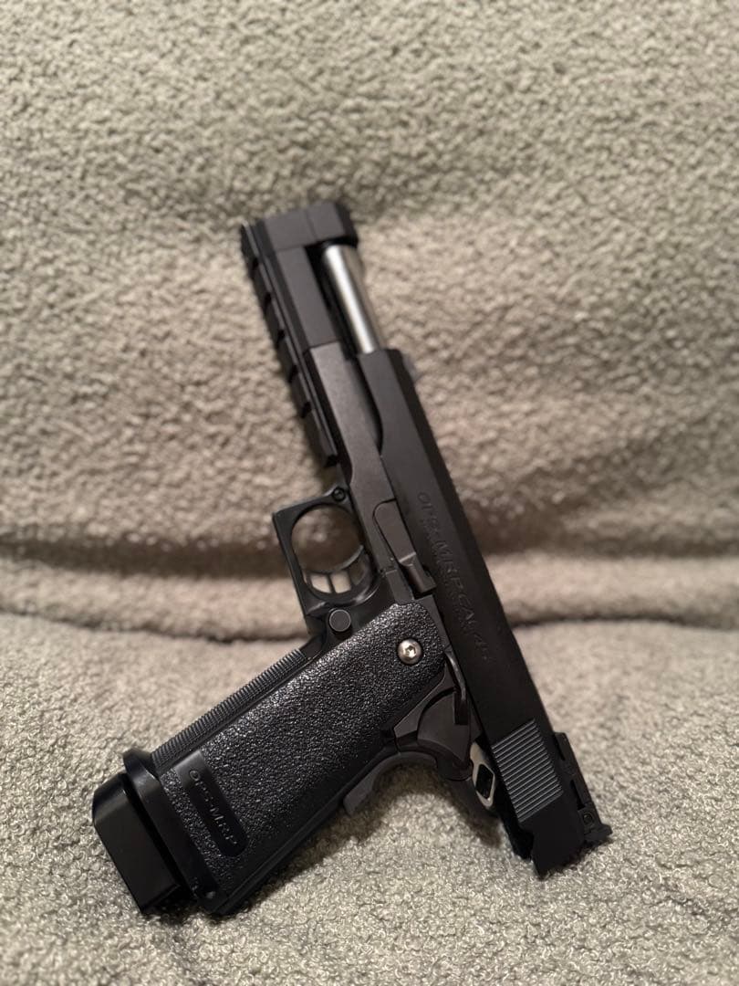 東京マルイ　ハイキャパ5.1 ガスガン