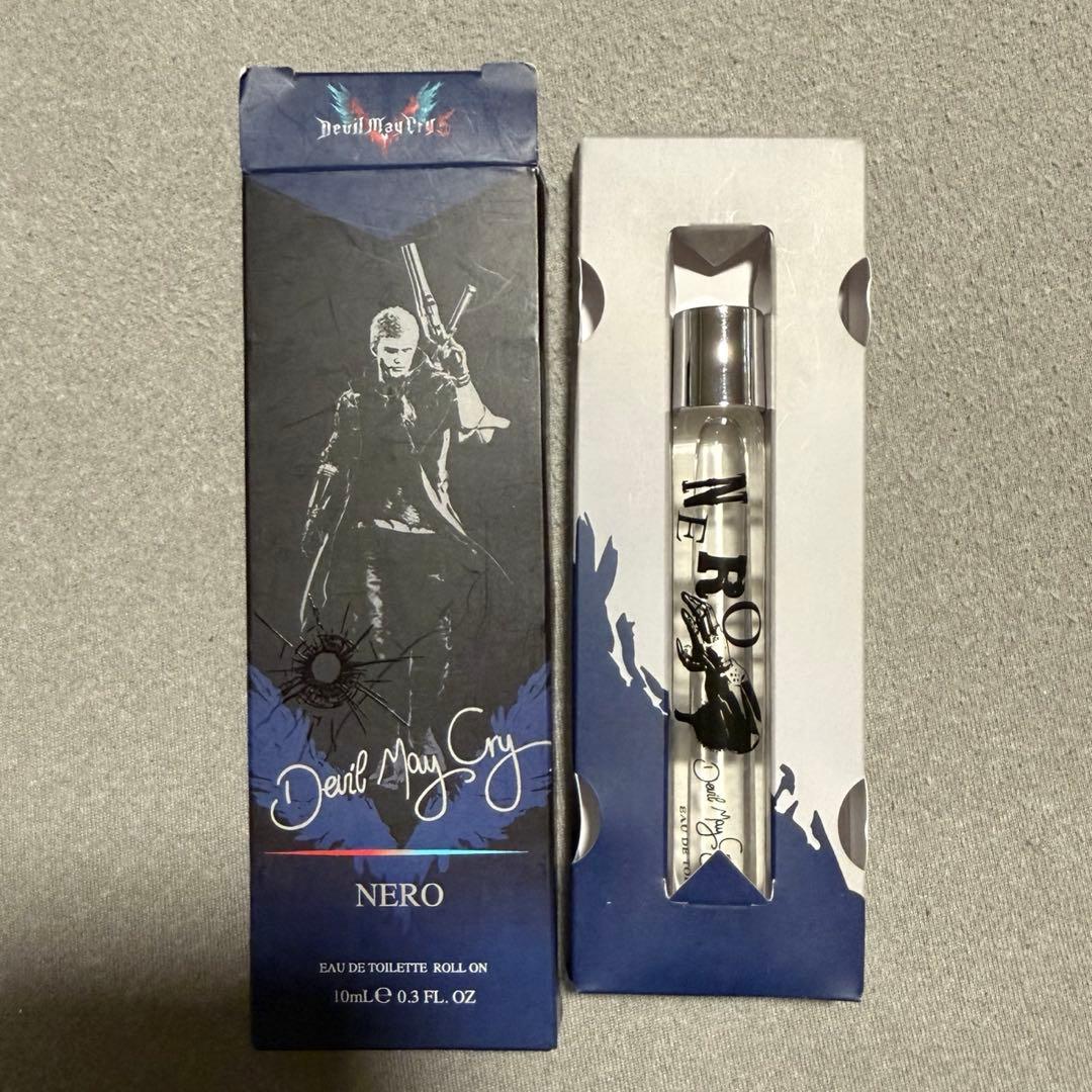 Devil May Cry ネロ ロールオンパフューム 香水