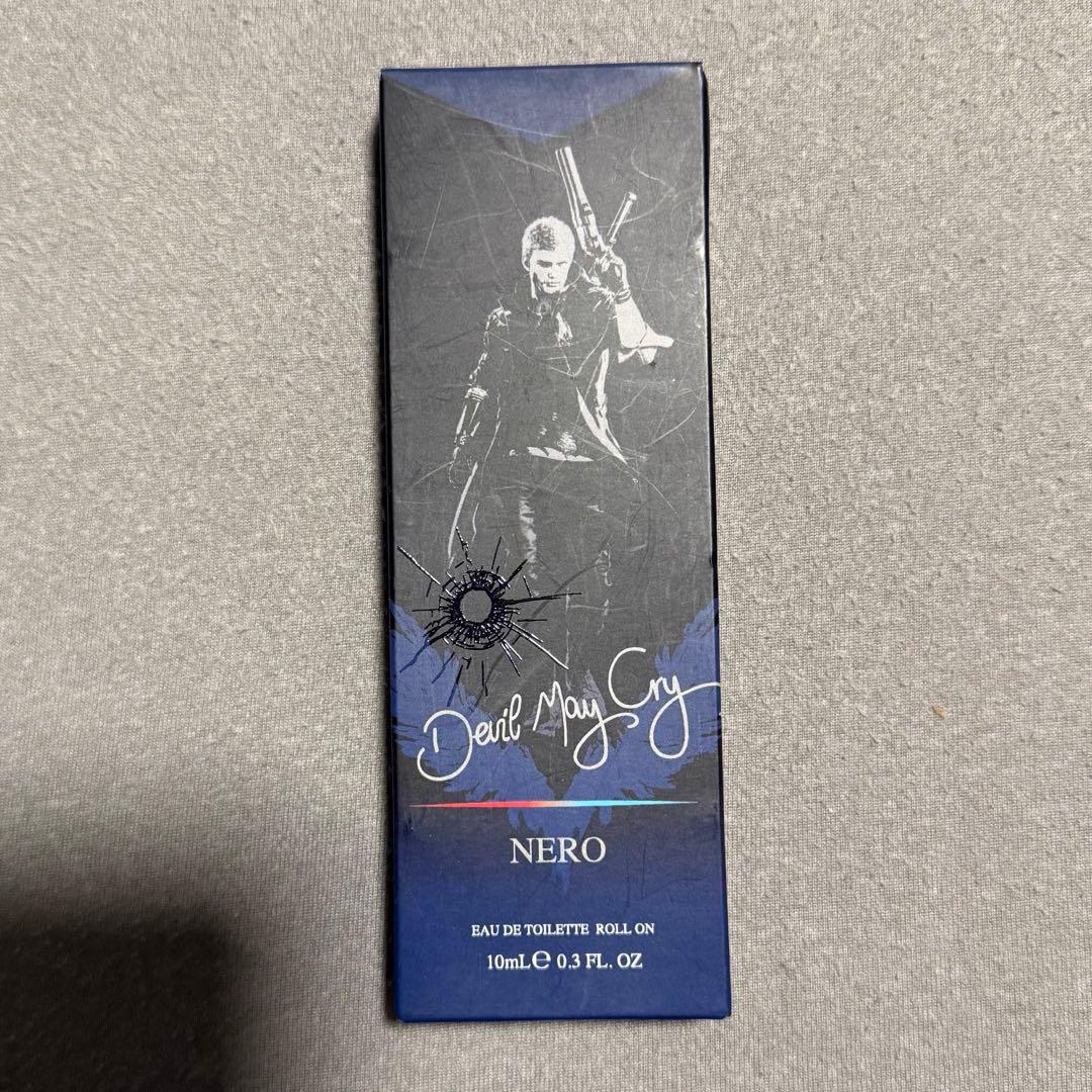 Devil May Cry ネロ ロールオンパフューム 香水