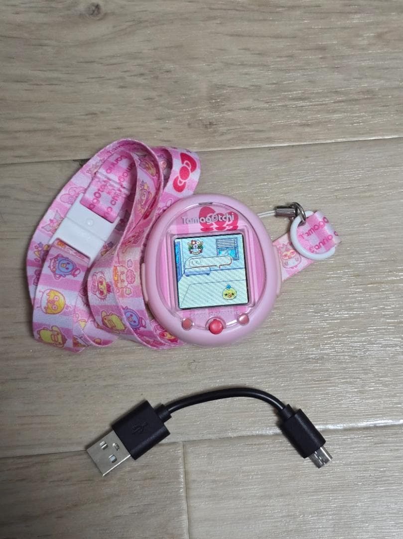 たまごっちスマート サンリオ キティちゃん