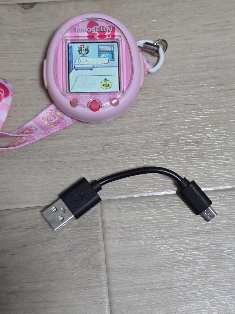 たまごっちスマート サンリオ キティちゃん