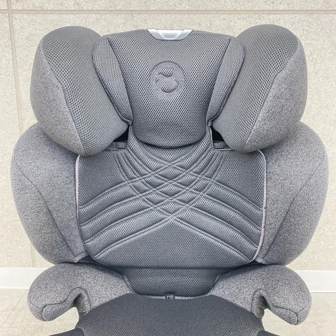 サイベックス SOLUTION T i-FIX Plus チャイルドシート