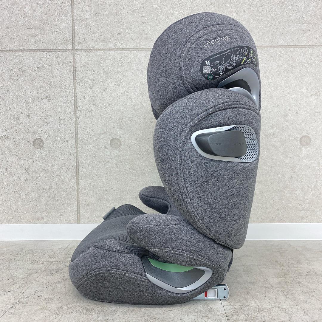 サイベックス SOLUTION T i-FIX Plus チャイルドシート